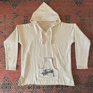 Stussy Baja Hoodie